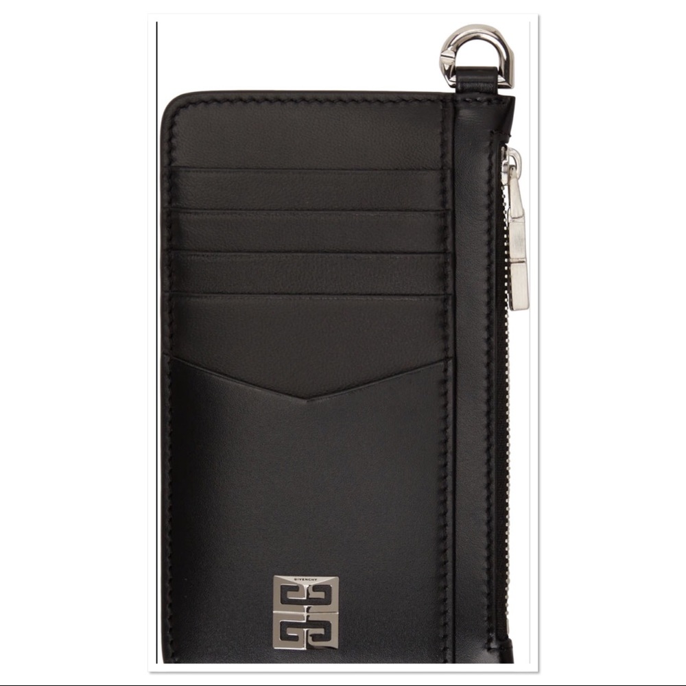 Givenchy Zip Card Case - Picture 2 of 12